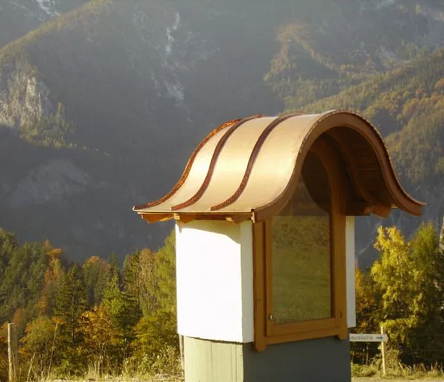 Dachdeckerei Popp | Oberösterreich