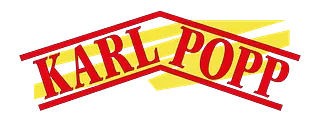 Logo - Karl Popp GmbH aus Vorderstoder