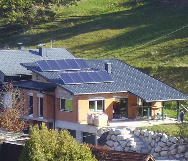 Dachdeckerei Popp | Oberösterreich