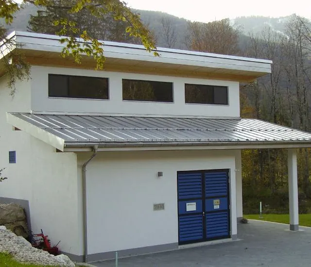 Dachdeckerei Popp | Oberösterreich