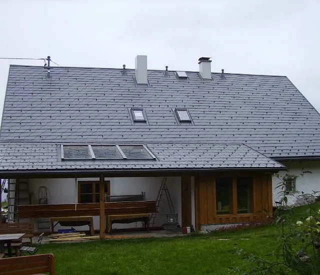 Dachdeckerei Popp | Oberösterreich